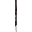 Rimmel London Brow Pro Microdefiner Pencil ceruzka na obočie 003 Dark Brown 0,9 g