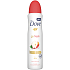 Dove Go Fresh Jablko & Biely čaj antiperspirant deodorant sprej s 48-hodinovým účinkom pre ženy 150 ml