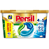 Persil Discs Regular 4v1 kapsule na pranie bielej a stálofarebnej bielizne box 8 dávok 200 g