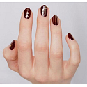 Essence Go for Gold Nail Stickers nálepky na nechty 74 kusov