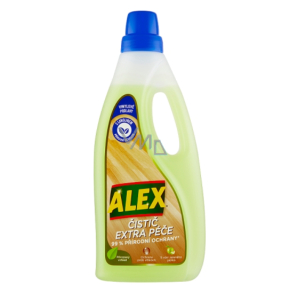 Alex Čistič extra starostlivosť na vinylové podlahy 750 ml