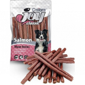 Calibra Joy Classic Losos tyčinky doplnkové krmivo pre psov 250 g