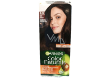 Garnier Color Naturals Créme farba na vlasy 3.12 Ľadová tmavo hnedá