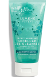 Lumene Puhdas Deeply Purifying Micellar Gel Cleanser hĺbkovo čistiaci micelárny gél pre zmiešanú a mastnú pleť 150 ml