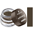 Essence Colour & Shape gél na obočie 04 Dark Brown 3 g
