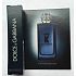 Dolce & Gabbana K by Dolce & Gabbana Parfumovaná voda pre mužov 0,8 ml s rozprašovačom, flakón