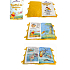 Disney Winnie the Pooh Stormy Day Pillow kniha ukrýva rozprávku 43 x 29 x 10 cm, odporúčaný vek 3+
