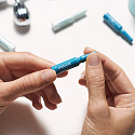 Payot Lisse Cure 10 Jours Rides Eclat Express 10-dňová kúra proti vráskam s kyselinou hyalurónovou a retinolom 20 x 1 ml