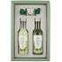 Bohemia Gifts Konopný olej sprchový gél 200 ml + šampón na vlasy 200 ml + toaletné mydlo 30 g, kozmetická sada