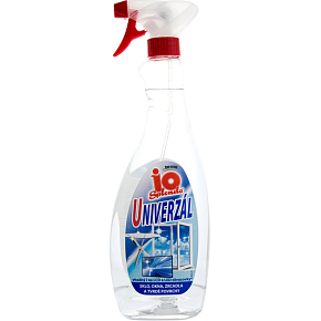 iO Splendo čistiaci prostriedok na tvrdé povrchy Univerzálny, 750 ml
