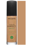 Miss Sporty Naturally Perfect Match make-up 20 teplý 30 ml