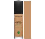 Miss Sporty Naturally Perfect Match make-up 20 teplý 30 ml