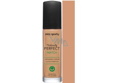 Miss Sporty Naturally Perfect Match make-up 10 Neutrálny 30 ml