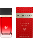 Bugatti Eleganza Rossa parfumovaná voda pre ženy 60 ml