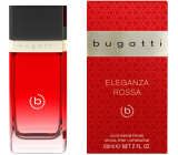 Bugatti Eleganza Rossa parfumovaná voda pre ženy 60 ml