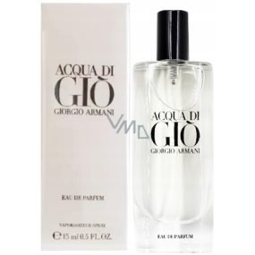 Giorgio Armani Acqua di Gio Parfum parfumovaná voda pre mužov 15 ml