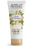 Jeanne En Provence Pomarančový kvet upokojujúci krém na ruky 75 ml