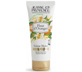 Jeanne En Provence Pomarančový kvet upokojujúci krém na ruky 75 ml