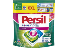 Persil Power Caps Color kapsle na praní barevného prádla 44 dávek
