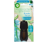 Airwick Aroma Mist Fiji Waters & Fresh Aloe - voda z Fidži & Aloe osvěžovač vzduchu vaporizér náhradní náplň 20 ml