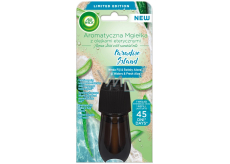 Airwick Aroma Mist Fiji Waters & Fresh Aloe - voda z Fidži & Aloe osvěžovač vzduchu vaporizér náhradní náplň 20 ml