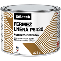BALTECH Fermež ľanová P6420, 375 ml