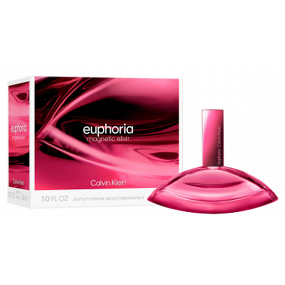 Calvin Klein Euphoria Magnetic elixir parfémovaná voda pre ženy 30 ml