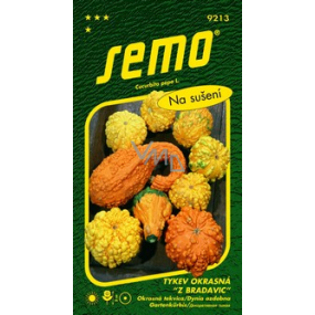 Semo Tekvica okrasná Z bradavíc 1 g