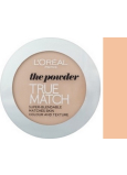 Loreal Paris True Match púder D3 - W3 Golden Beige 9 g