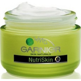 Garnier Skin Naturals NutriSkin nočný regeneračný krém pre všetky typy pleti 50 ml