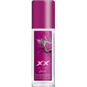 Mexx XX Wild parfumovaný dezodorant sklo pre ženy 75 ml