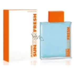 Jil Sander Sun Men Fresh by Jil Sander toaletná voda pre mužov 125 ml