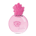 Mattel Barbie Pink toaletná voda pre dievčatá 75 ml, zrkadielko, hrebeň, pre deti kozmetická sada