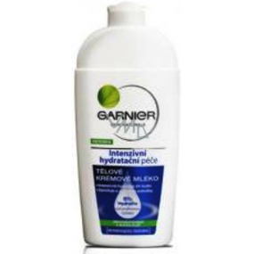 Garnier Intenzívne hydratačné telové mlieko pre suchú a dehydrovanú pleť 400 ml