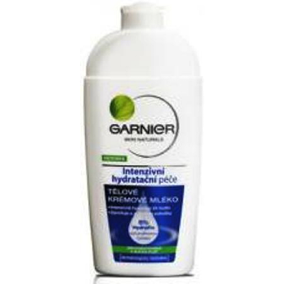 Garnier Intenzívne hydratačné telové mlieko pre suchú a dehydrovanú pleť 400 ml