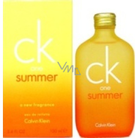 Calvin Klein One Summer 2010 toaletná voda unisex 100 ml