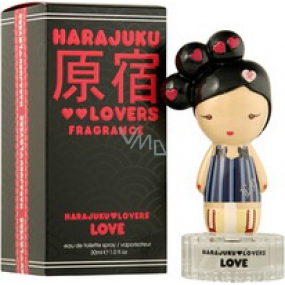 Gwen Stefani Harajuku Lovers Love Perfume toaletná voda pre ženy 30 ml