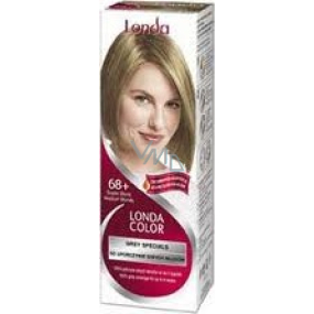 Londa Color farba na vlasy 68+ stredná blond