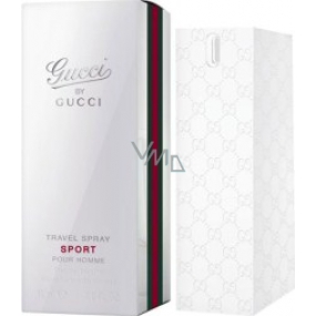 Gucci by Gucci pour Homme Sport toaletná voda 30 ml