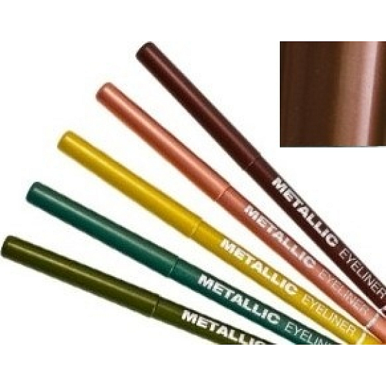 Gabriella salva Metallic Eyeliner ceruzka na oči 05 1,2 g