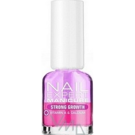 Miss Sporty Nail Expert Strong Growth dvojfázová starostlivosť o nechty 8 ml