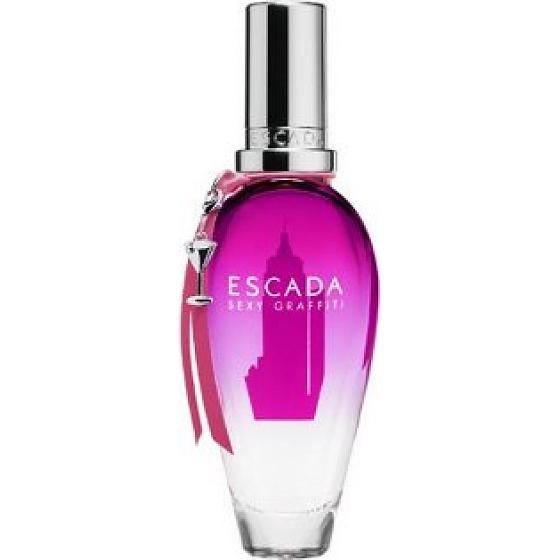 Escada Sexy Graffiti toaletná voda pre ženy 30 ml Limitovaná edícia