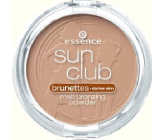 Essence Sun Club Blondes matujúci bronzový púder 02 Sunny 15 g