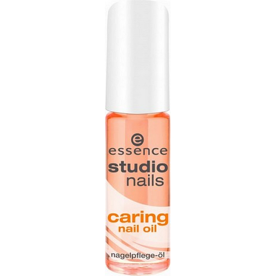 Essence Studio Nails Caring Nail Oil ošetrujúci olej na nechty 3,5 ml