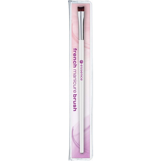 Essence French Manicure Brush štetec na francúzsku manikúru 1 kus