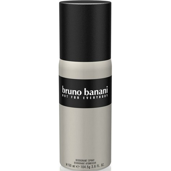 Bruno Banani Man dezodorant sprej 150 ml