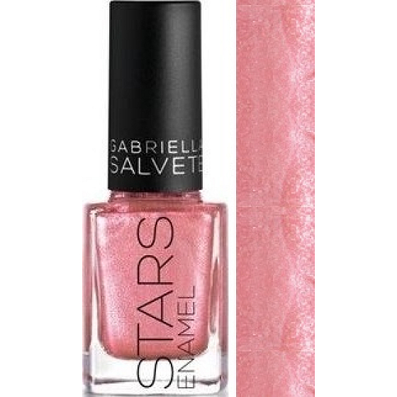 Gabriella salva Stars Enamel lak na nechty 10 Sugarbabe 11 ml