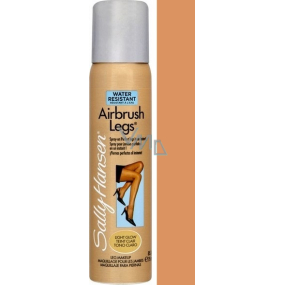 Sally Hansen Airbrush Legs Tónovací sprej na nohy 03 Tan Glow 75 ml