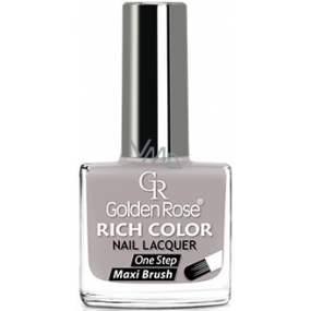 Golden Rose Rich Color Nail Lacquer lak na nechty 137 10,5 ml