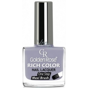 Golden Rose Rich Color Nail Lacquer lak na nechty 102 10,5 ml